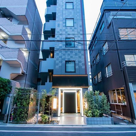 Minn Ueno Shin-Okachimachi Tokio Exterior foto