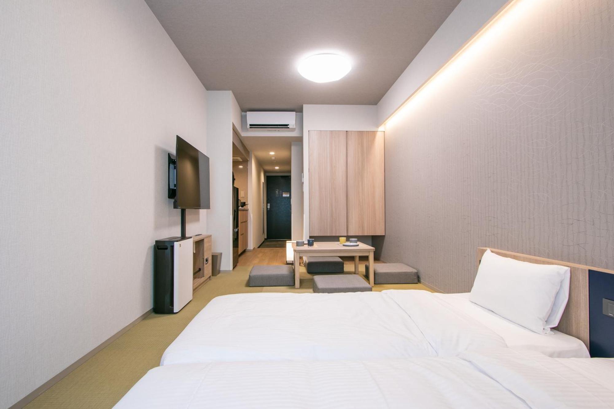Minn Ueno Shin-Okachimachi Tokio Exterior foto