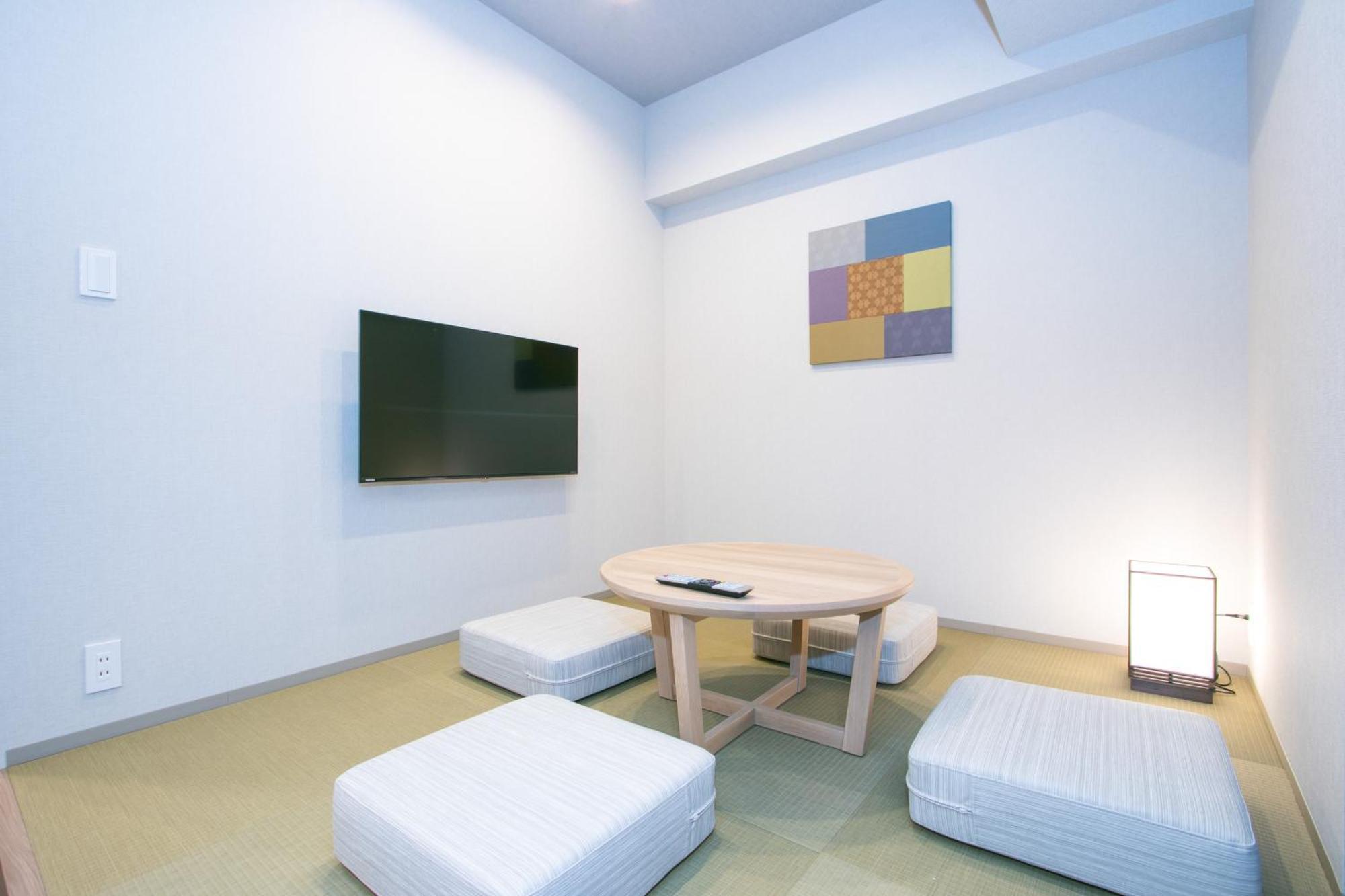 Minn Ueno Shin-Okachimachi Tokio Exterior foto